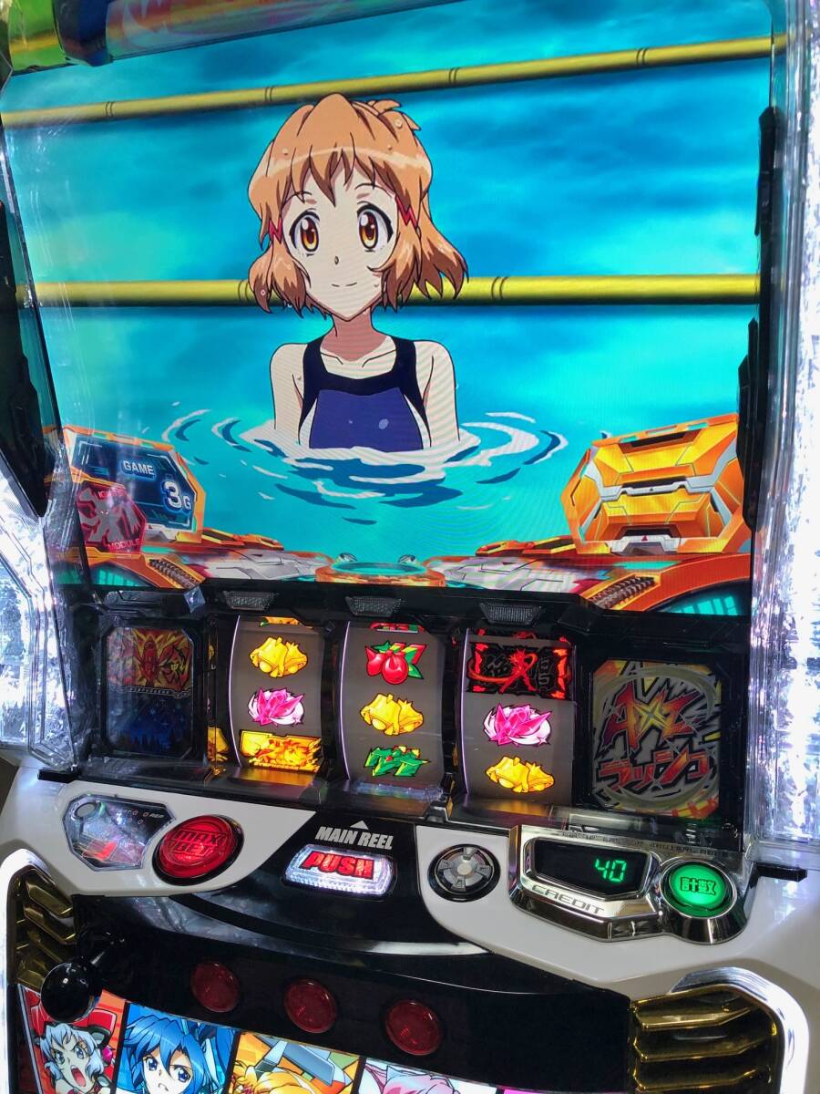 スマスロ Lパチスロ戦姫絶唱シンフォギア 正義の歌(ユニット スマスロ Lパチスロ戦姫絶唱シンフォギア 正義の歌(ユニット