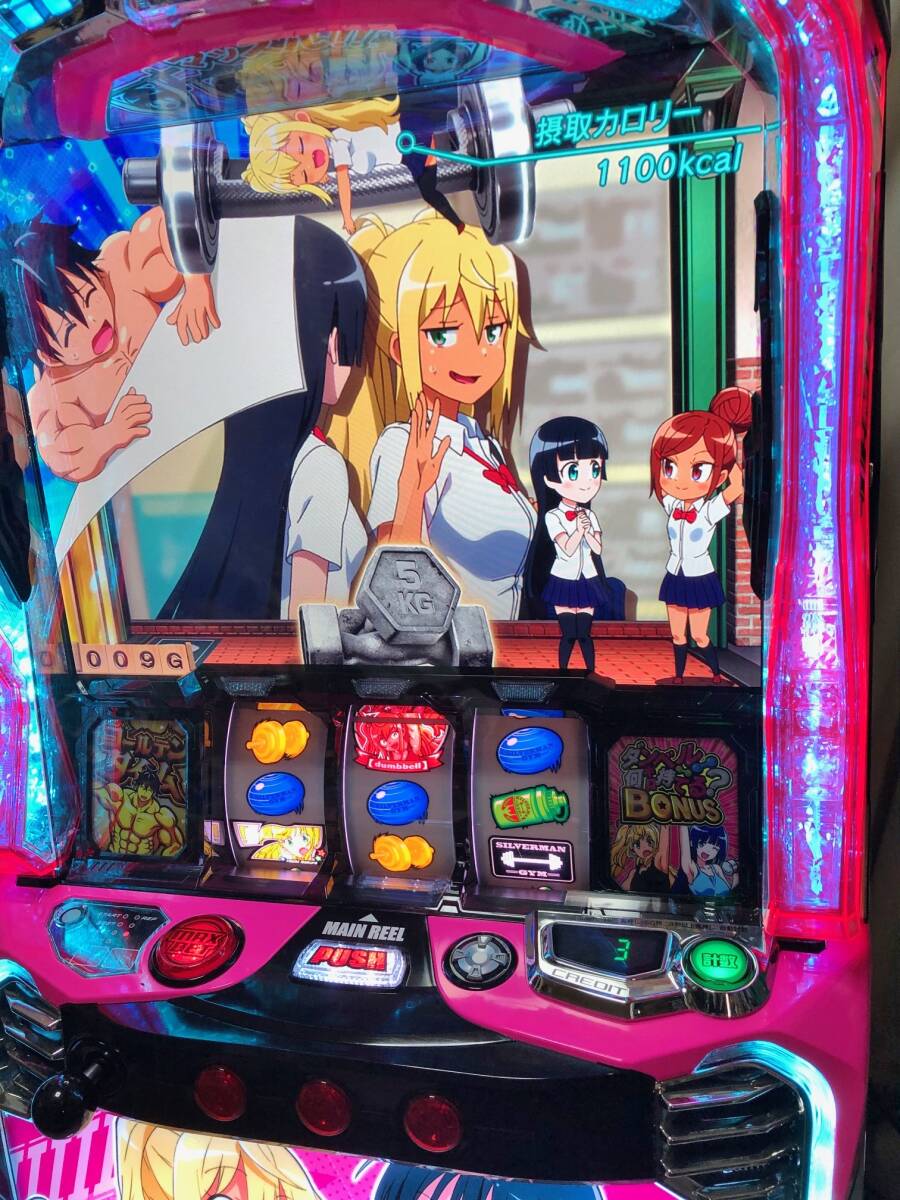 スマスロ Lパチスロ ダンベル何キロ持てる? (ユニット スマスロ Lパチスロ ダンベル何キロ持てる? (ユニット