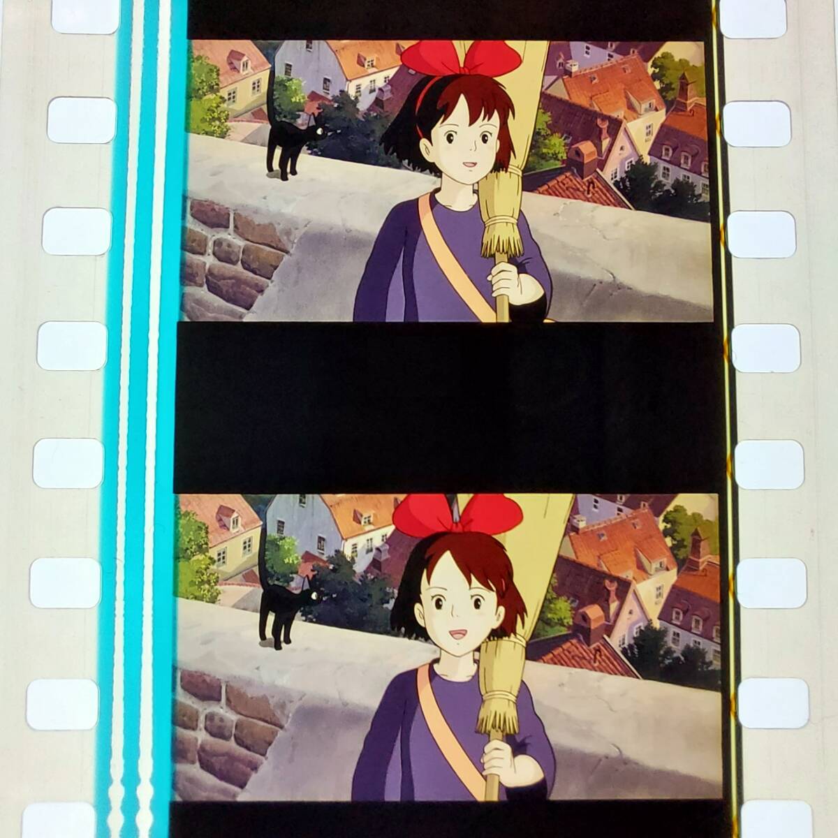 ◇魔女の宅急便◇35mm映画フィルム 6コマ【468】◇スタジオ ◇魔女の宅急便◇35mm映画フィルム 6コマ【468】◇スタジオ