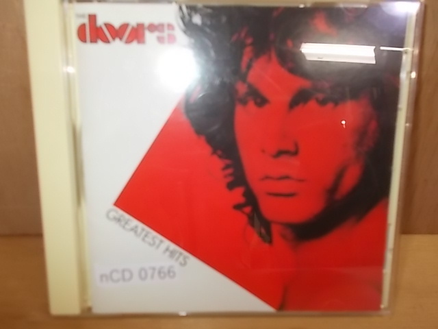 NCD0766[VG-VG][CD]THE DOORS / GREATEST HITS
