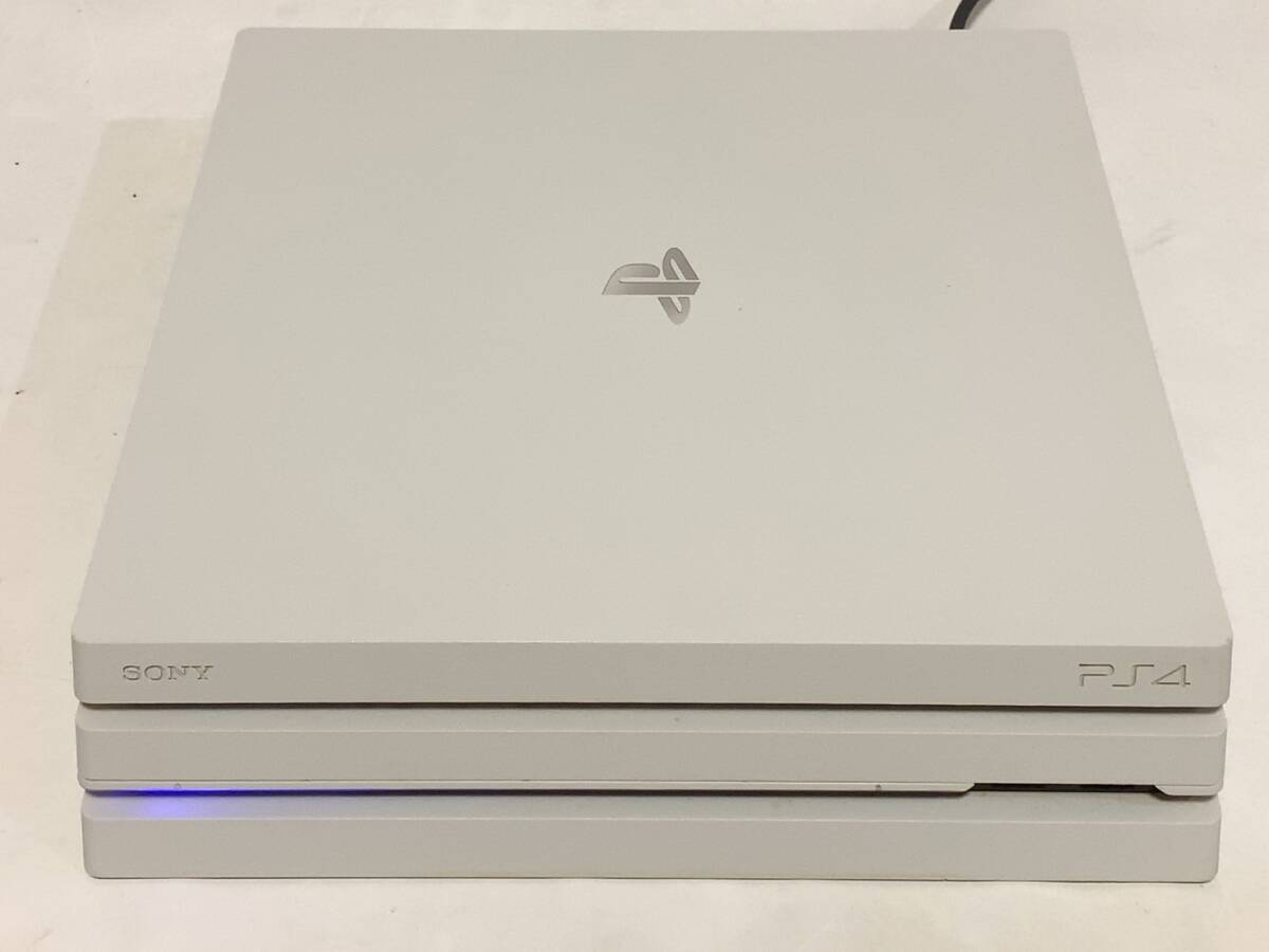 SONY PlayStation 4 Pro CUH-7200 BB02 本体 グレイシャー SONY PlayStation 4 Pro CUH-7200 BB02 本体 グレイシャー