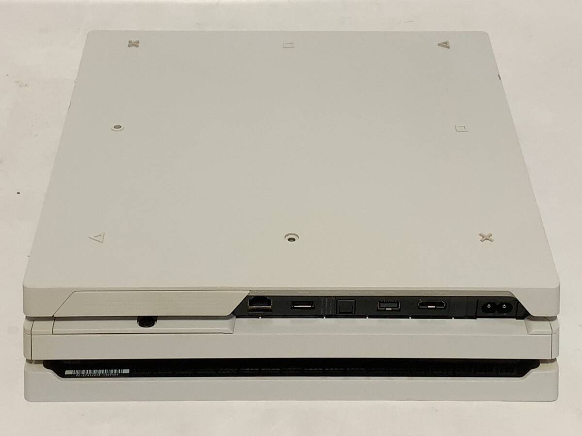 SONY PlayStation 4 Pro CUH-7200 BB02 本体 グレイシャー SONY PlayStation 4 Pro CUH-7200 BB02 本体 グレイシャー