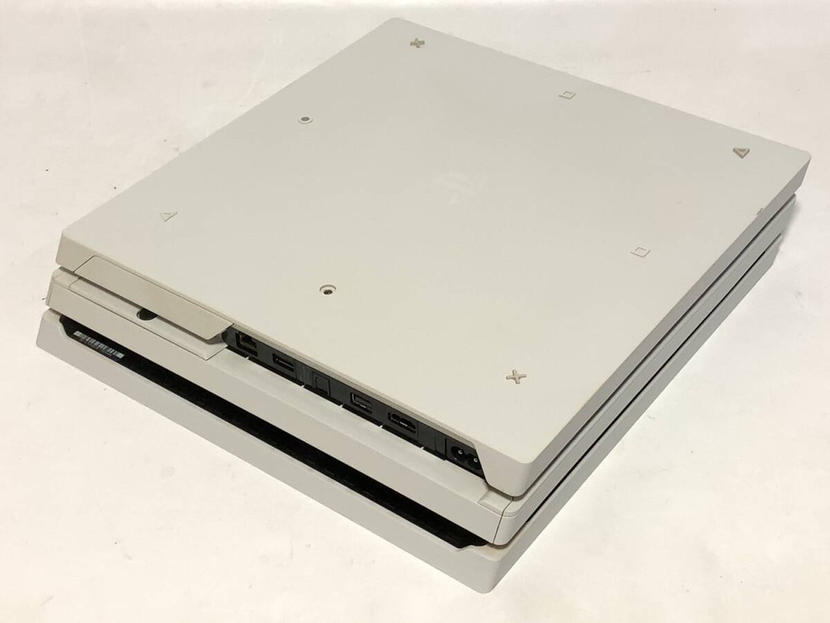 SONY PlayStation 4 Pro CUH-7200 BB02 本体 グレイシャー SONY PlayStation 4 Pro CUH-7200 BB02 本体 グレイシャー