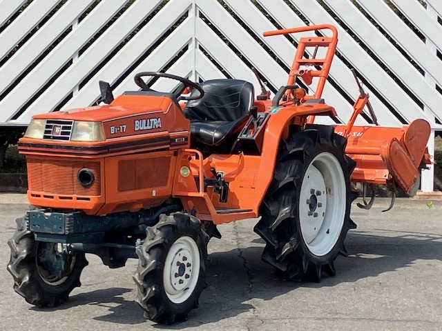 愛知発☆ KUBOTA クボタ トラクター B1-17D B1702DT D950 愛知発☆ KUBOTA クボタ トラクター B1-17D B1702DT D950