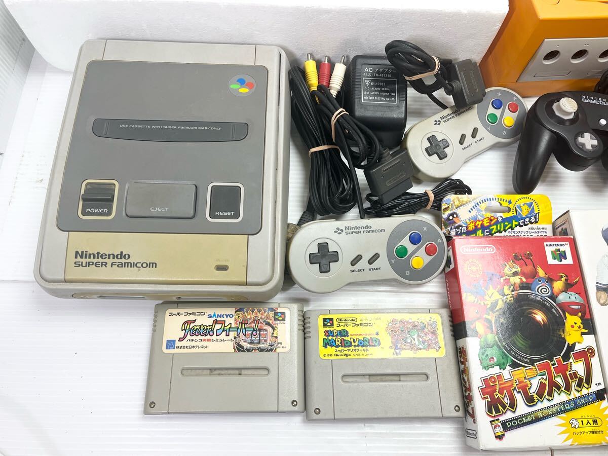 ◎1円〜ニンテンドー ゲーム機 ソフト まとめて 動作未確認 ◎1円〜ニンテンドー ゲーム機 ソフト まとめて 動作未確認
