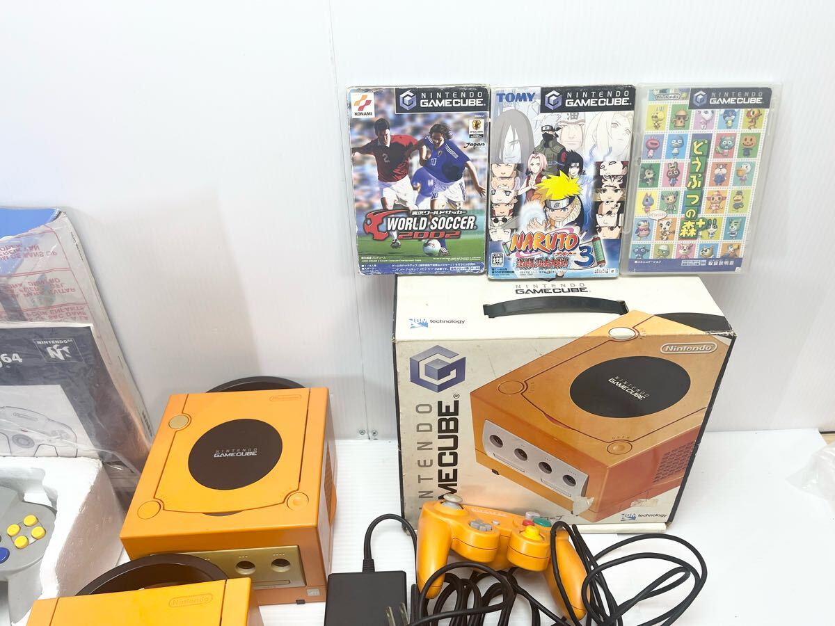 ◎1円〜ニンテンドー ゲーム機 ソフト まとめて 動作未確認 ◎1円〜ニンテンドー ゲーム機 ソフト まとめて 動作未確認