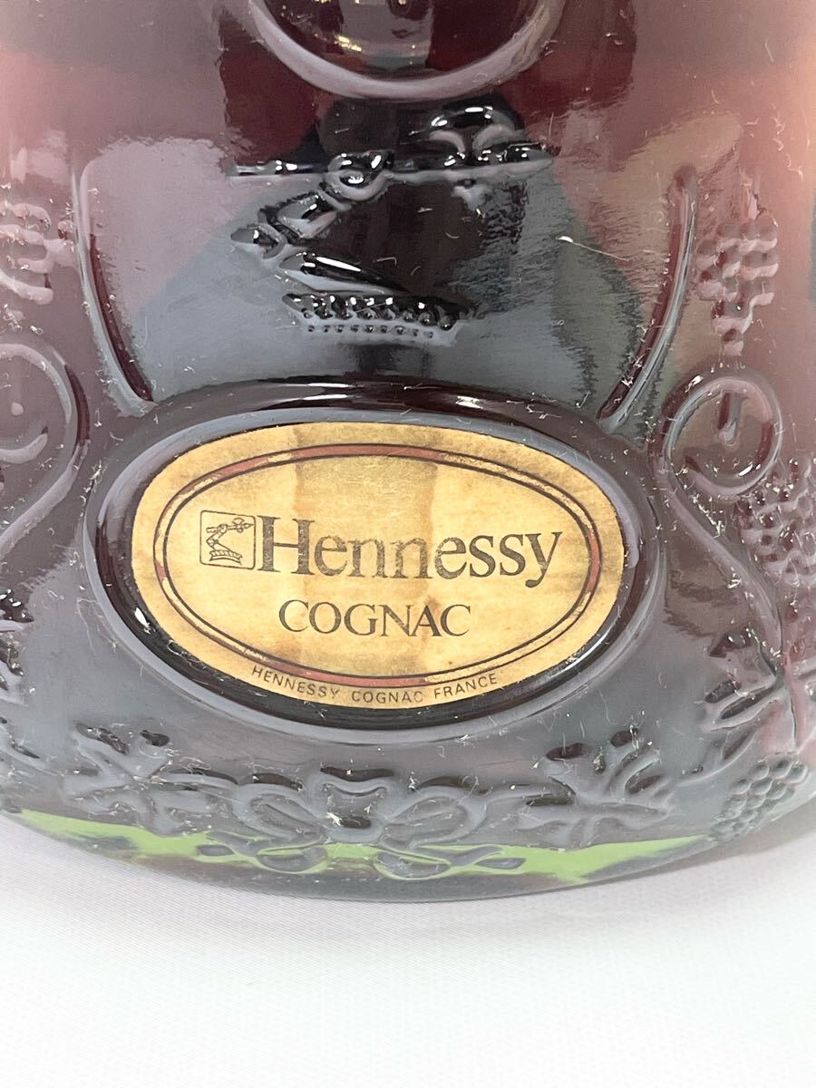 ◎1円〜古酒 Hennessy XO コニャック 700ml 未開封 長期保管品 ◎1円〜古酒 Hennessy XO コニャック 700ml 未開封 長期保管品