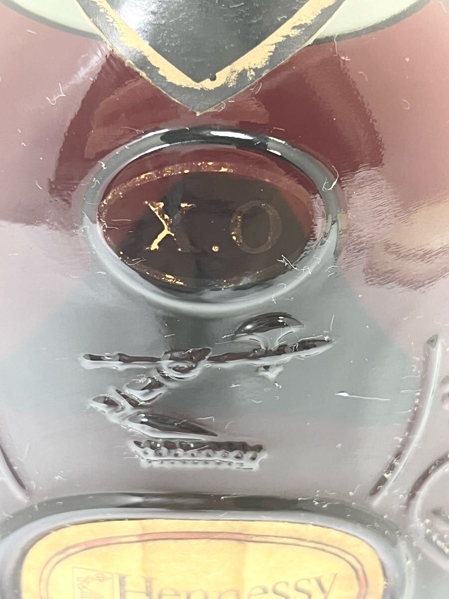 ◎1円〜古酒 Hennessy XO コニャック 700ml 未開封 長期保管品 ◎1円〜古酒 Hennessy XO コニャック 700ml 未開封 長期保管品
