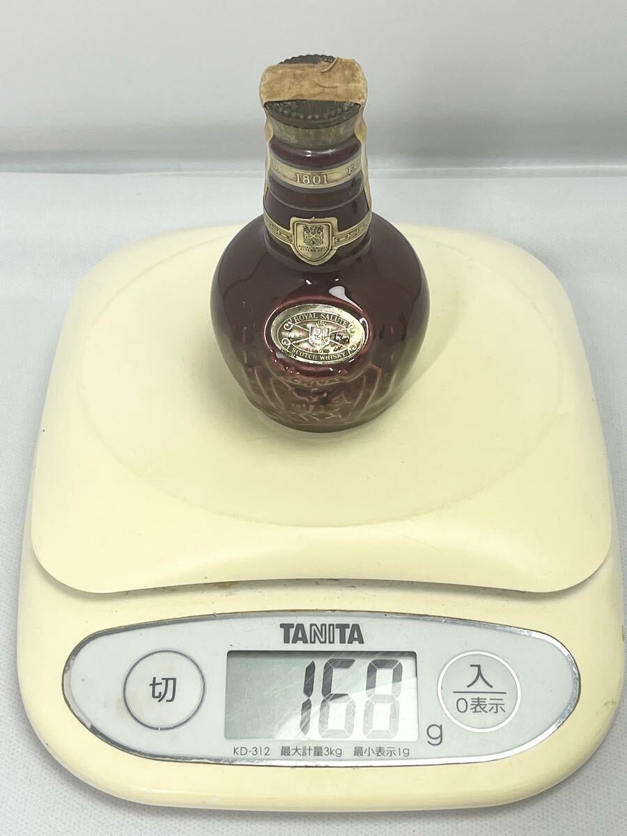 ◎1円〜古酒 シーバス・ブラザーズ ロイヤルサルート 21年 赤 ◎1円〜古酒 シーバス・ブラザーズ ロイヤルサルート 21年 赤