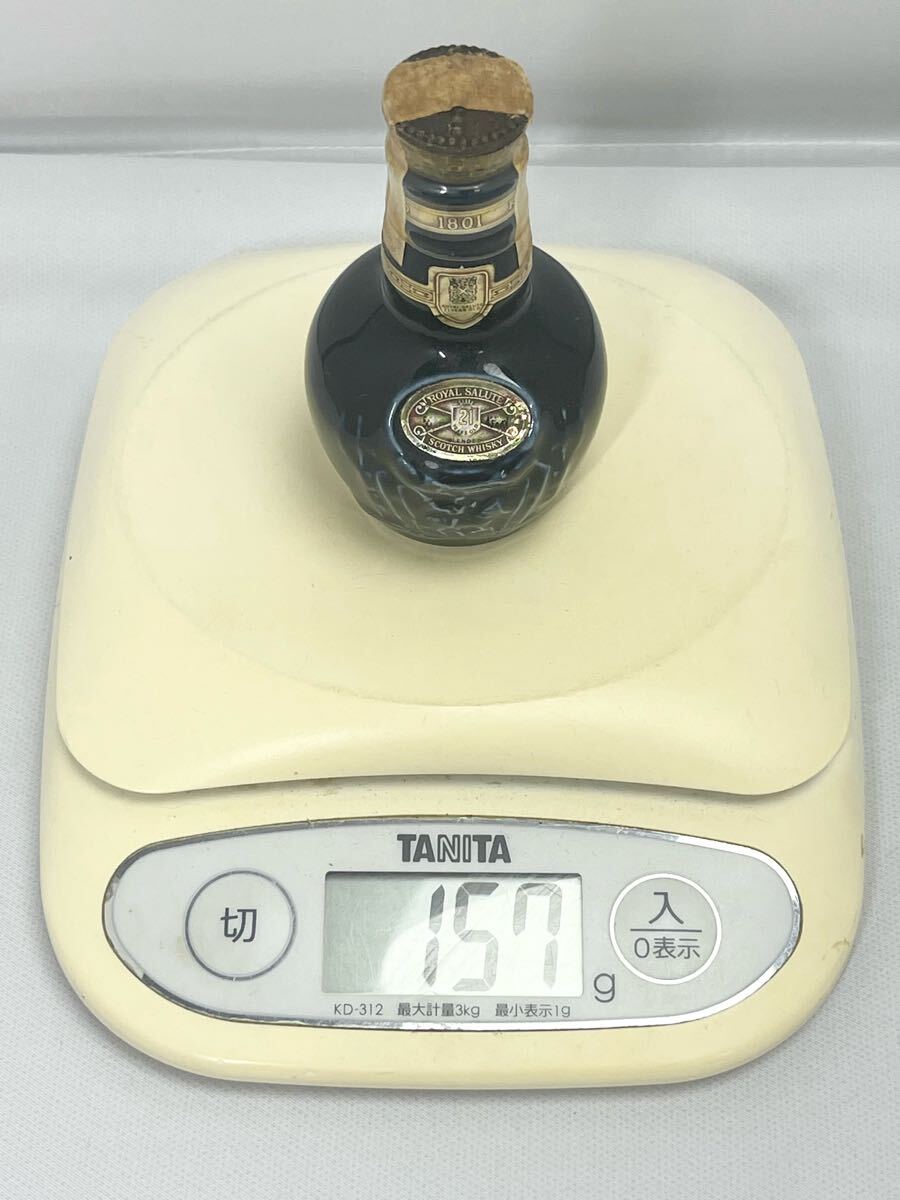 ◎1円〜古酒 シーバス・ブラザーズ ロイヤルサルート 21年 赤 ◎1円〜古酒 シーバス・ブラザーズ ロイヤルサルート 21年 赤
