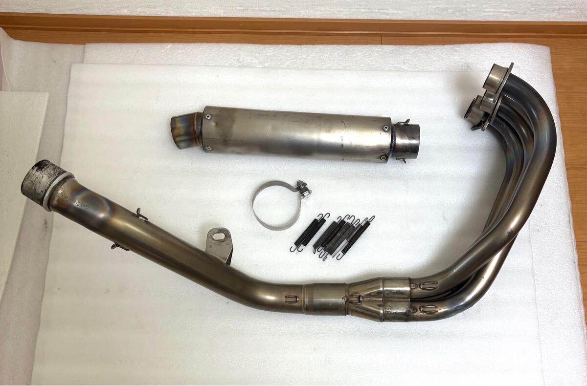 送料無料 超希少 角度加工品 CB400SF NC39 ヨシムラ マフラー 送料無料 超希少 角度加工品 CB400SF NC39 ヨシムラ マフラー