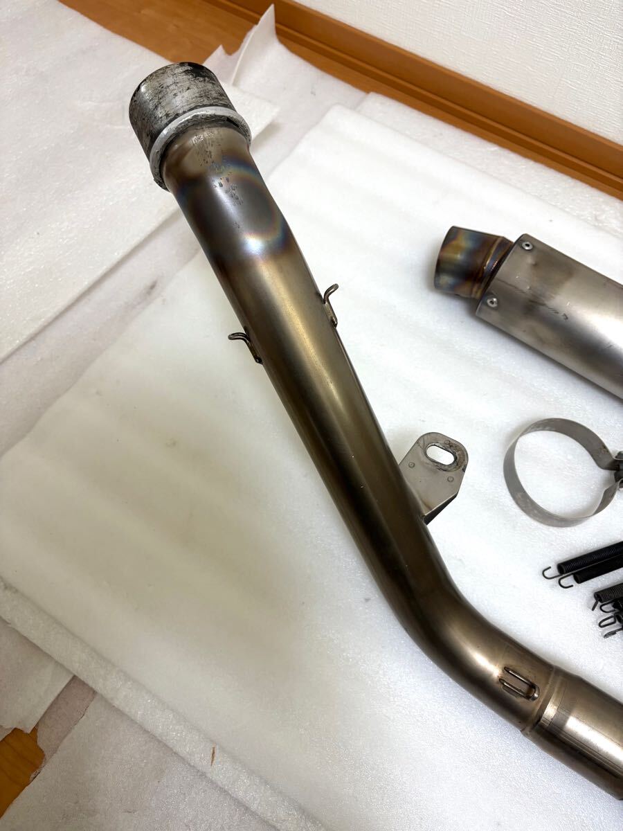 送料無料 超希少 角度加工品 CB400SF NC39 ヨシムラ マフラー 送料無料 超希少 角度加工品 CB400SF NC39 ヨシムラ マフラー