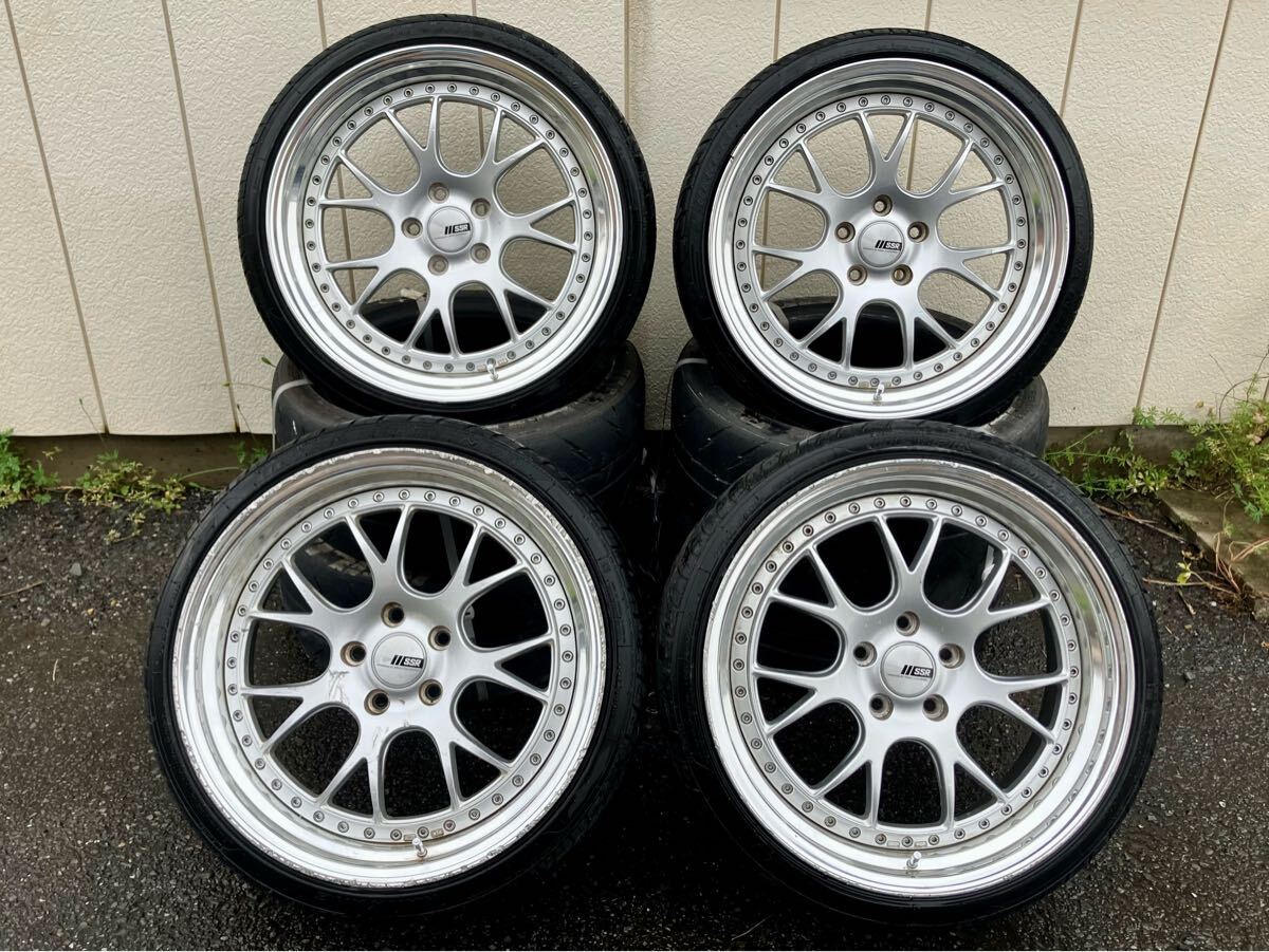 Yahoo!オークション - SSR プロフェッサー MS3 19インチ 9J +37 Yahoo!オークション - SSR プロフェッサー MS3 19インチ 9J +37
