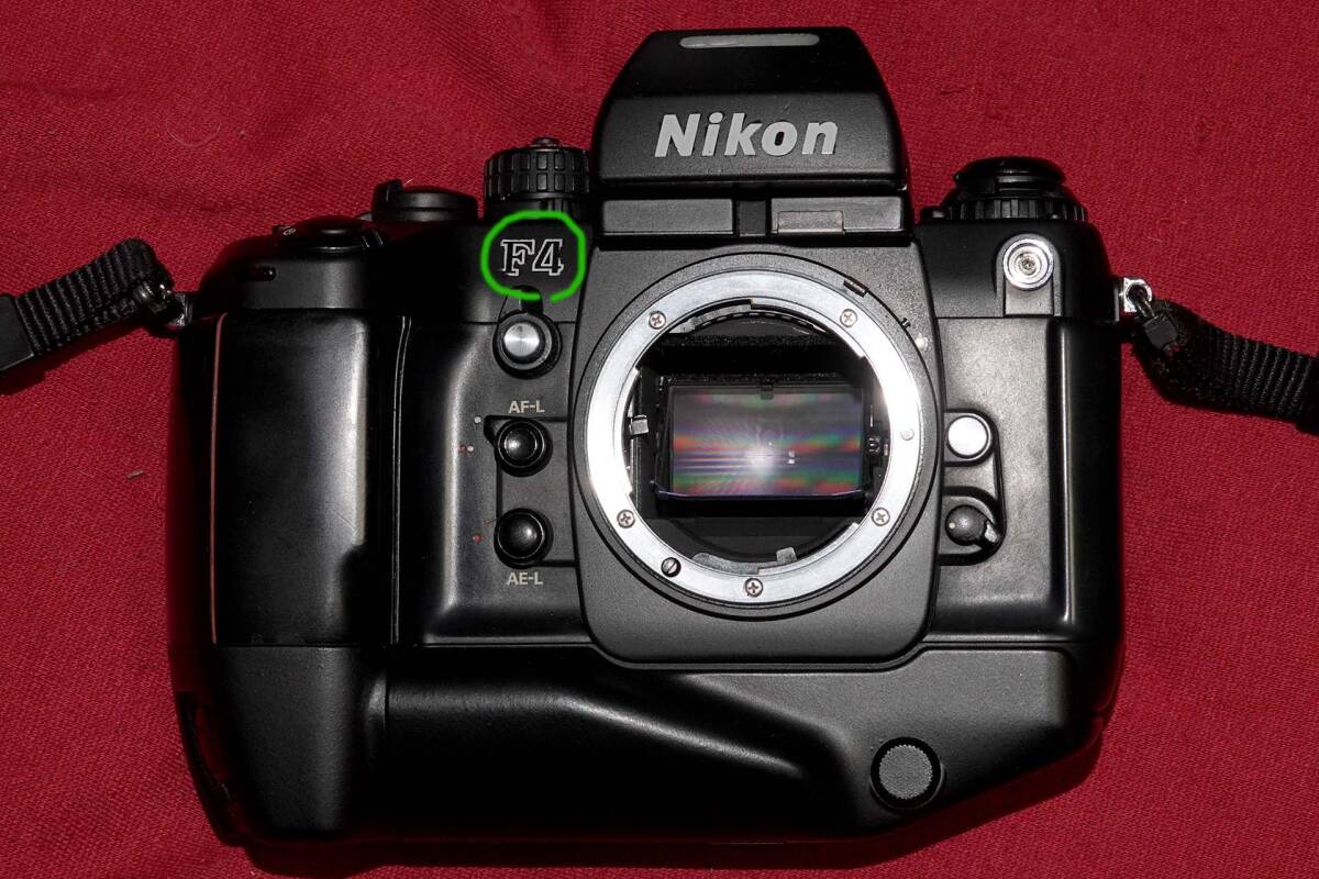 NIKON F4 + MB-21 +MF-23 AF35-135mm F3.5-4.5 動作美品 液晶 NIKON F4 + MB-21 +MF-23 AF35-135mm F3.5-4.5 動作美品 液晶