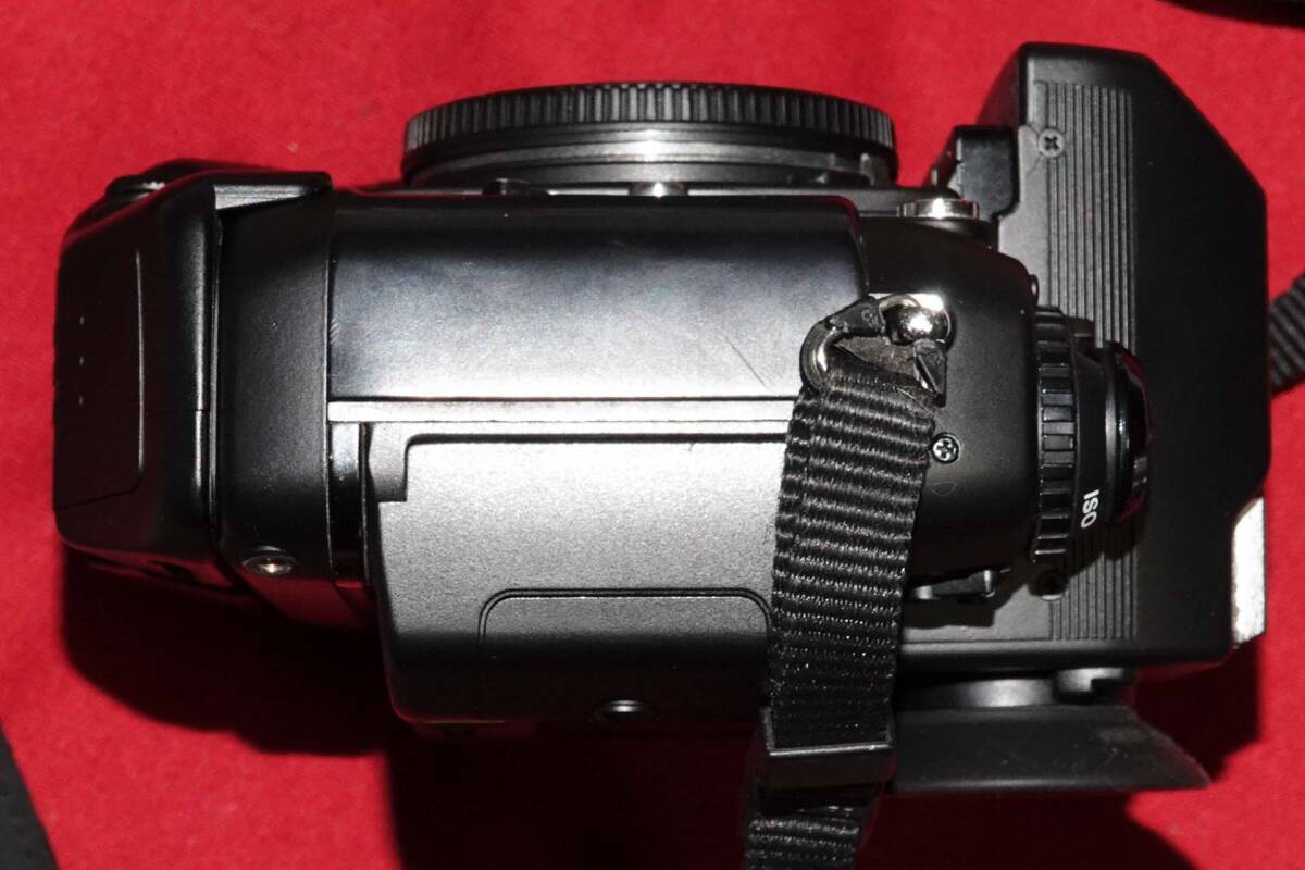 NIKON F4 + MB-21 +MF-23 AF35-135mm F3.5-4.5 動作美品 液晶 NIKON F4 + MB-21 +MF-23 AF35-135mm F3.5-4.5 動作美品 液晶