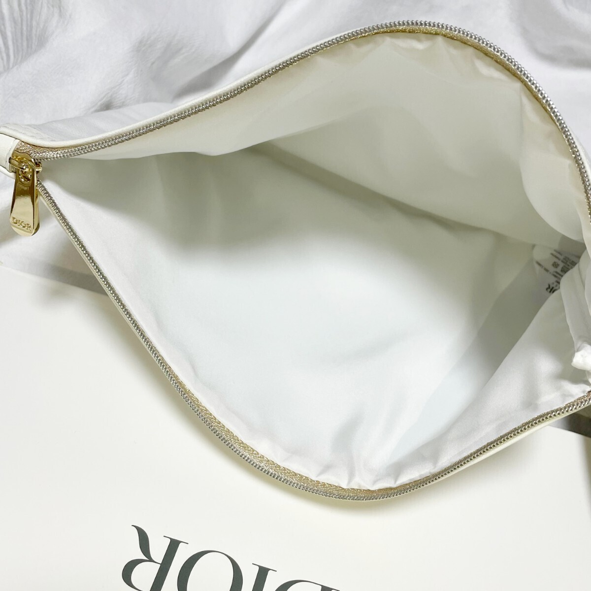 Dior ディオール ポーチ ノベルティポーチ クリスチャン Dior ディオール ポーチ ノベルティポーチ クリスチャン
