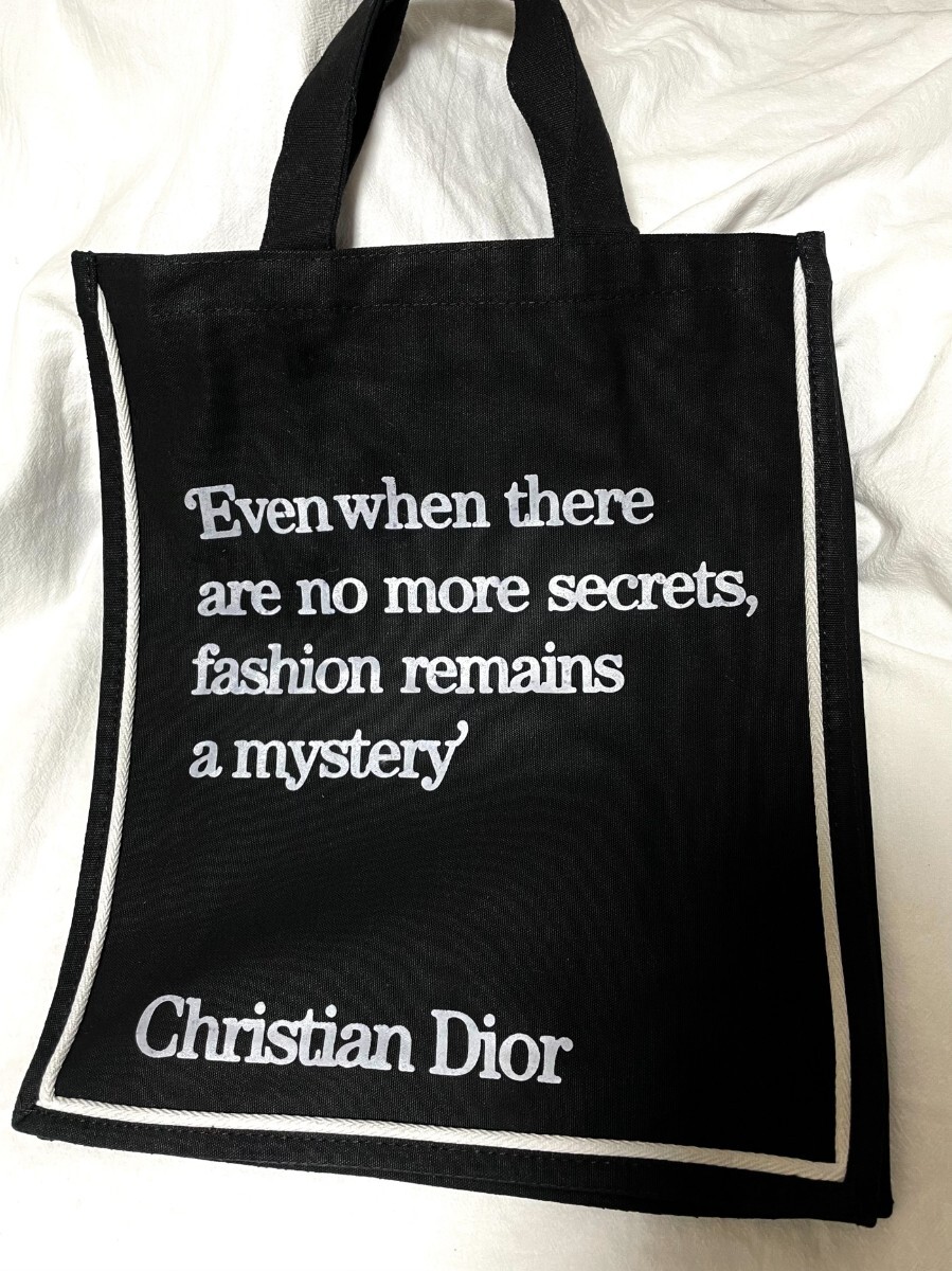 Dior ディオール ノベルティトートバッグ バッグ エコバッグ Dior ディオール ノベルティトートバッグ バッグ エコバッグ