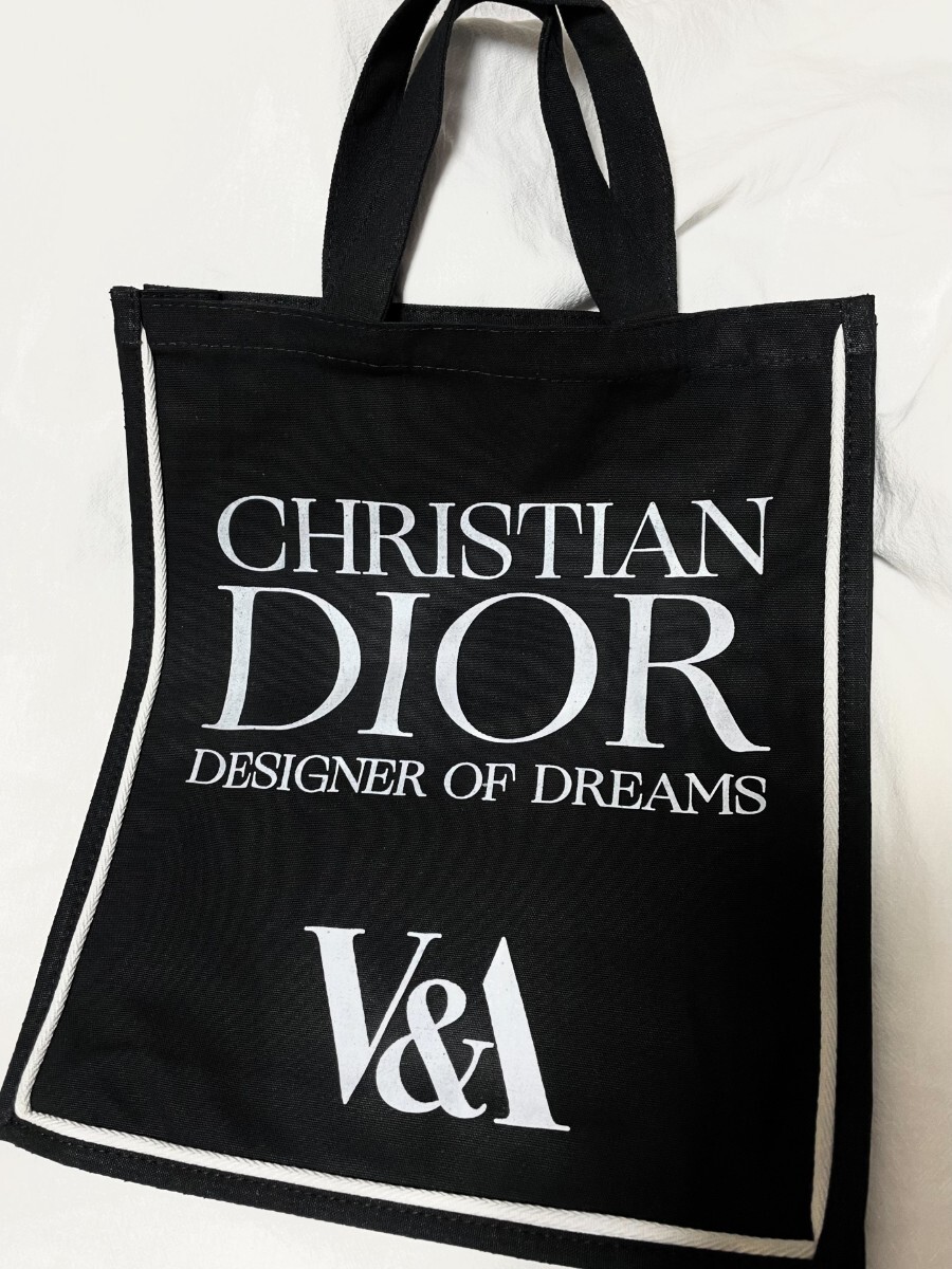 Dior ディオール ノベルティトートバッグ バッグ エコバッグ Dior ディオール ノベルティトートバッグ バッグ エコバッグ