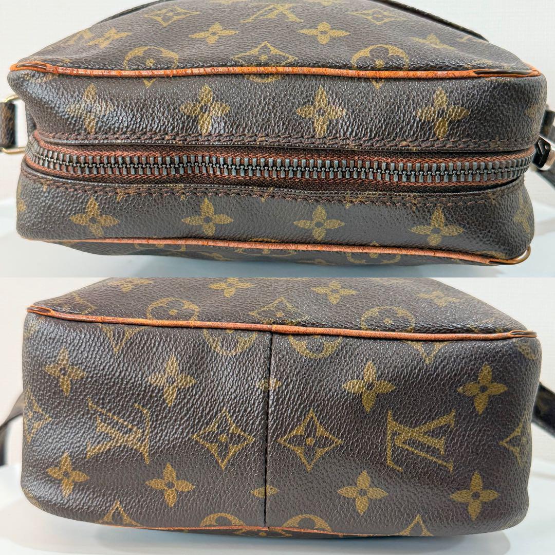 美品 LOUIS VUITTON ルイヴィトン モノグラム ショルダーバッグ 美品 LOUIS VUITTON ルイヴィトン モノグラム ショルダーバッグ