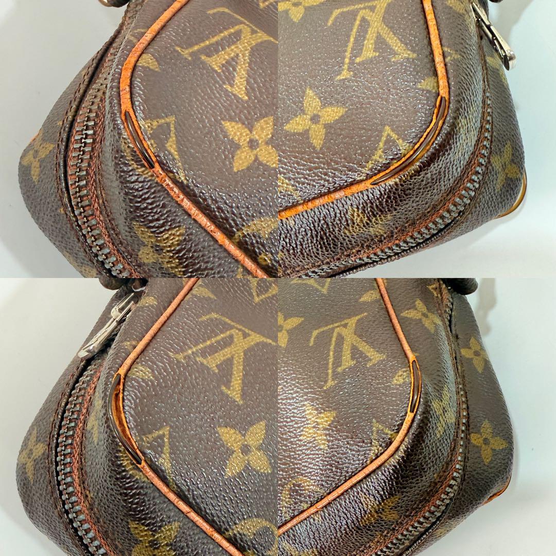 美品 LOUIS VUITTON ルイヴィトン モノグラム ショルダーバッグ 美品 LOUIS VUITTON ルイヴィトン モノグラム ショルダーバッグ