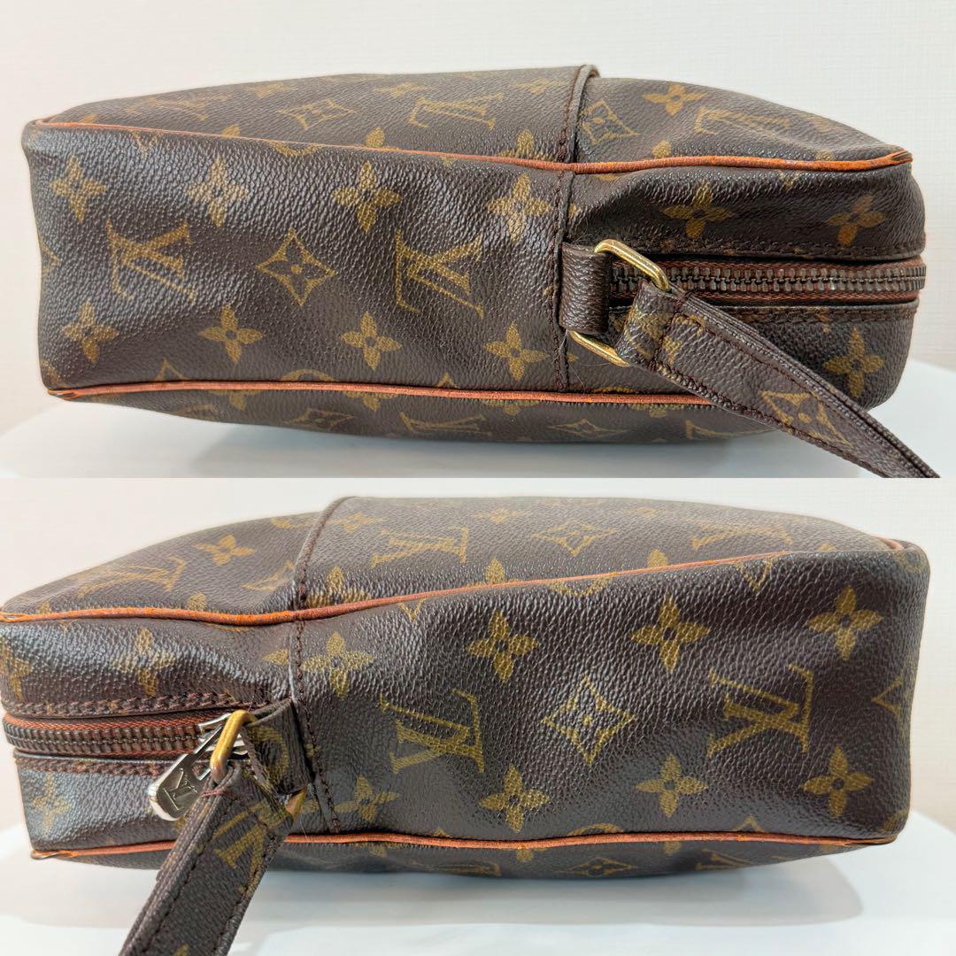 美品 LOUIS VUITTON ルイヴィトン モノグラム ショルダーバッグ 美品 LOUIS VUITTON ルイヴィトン モノグラム ショルダーバッグ