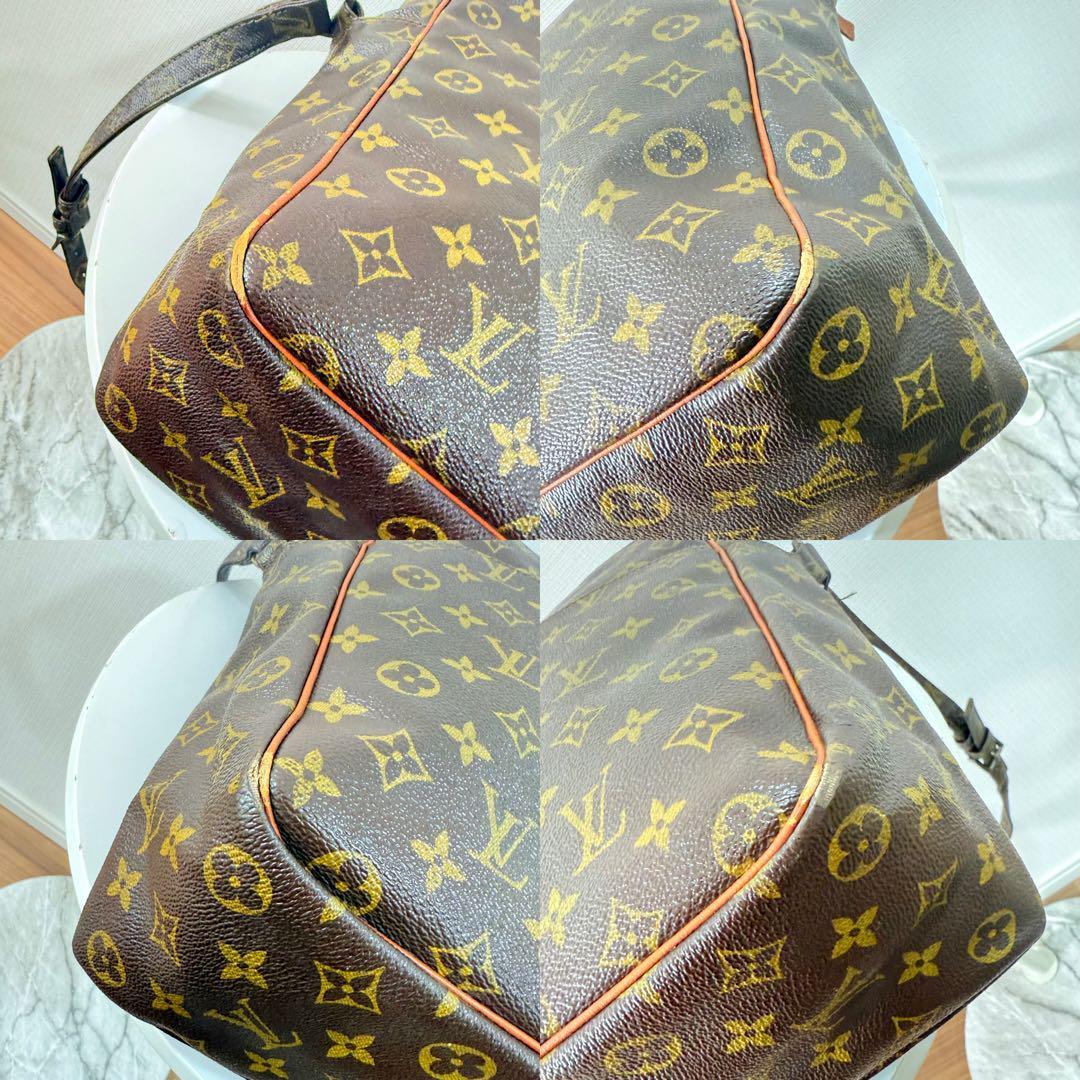 美品 LOUIS VUITTON ルイヴィトン モノグラム ショルダーバッグ 美品 LOUIS VUITTON ルイヴィトン モノグラム ショルダーバッグ