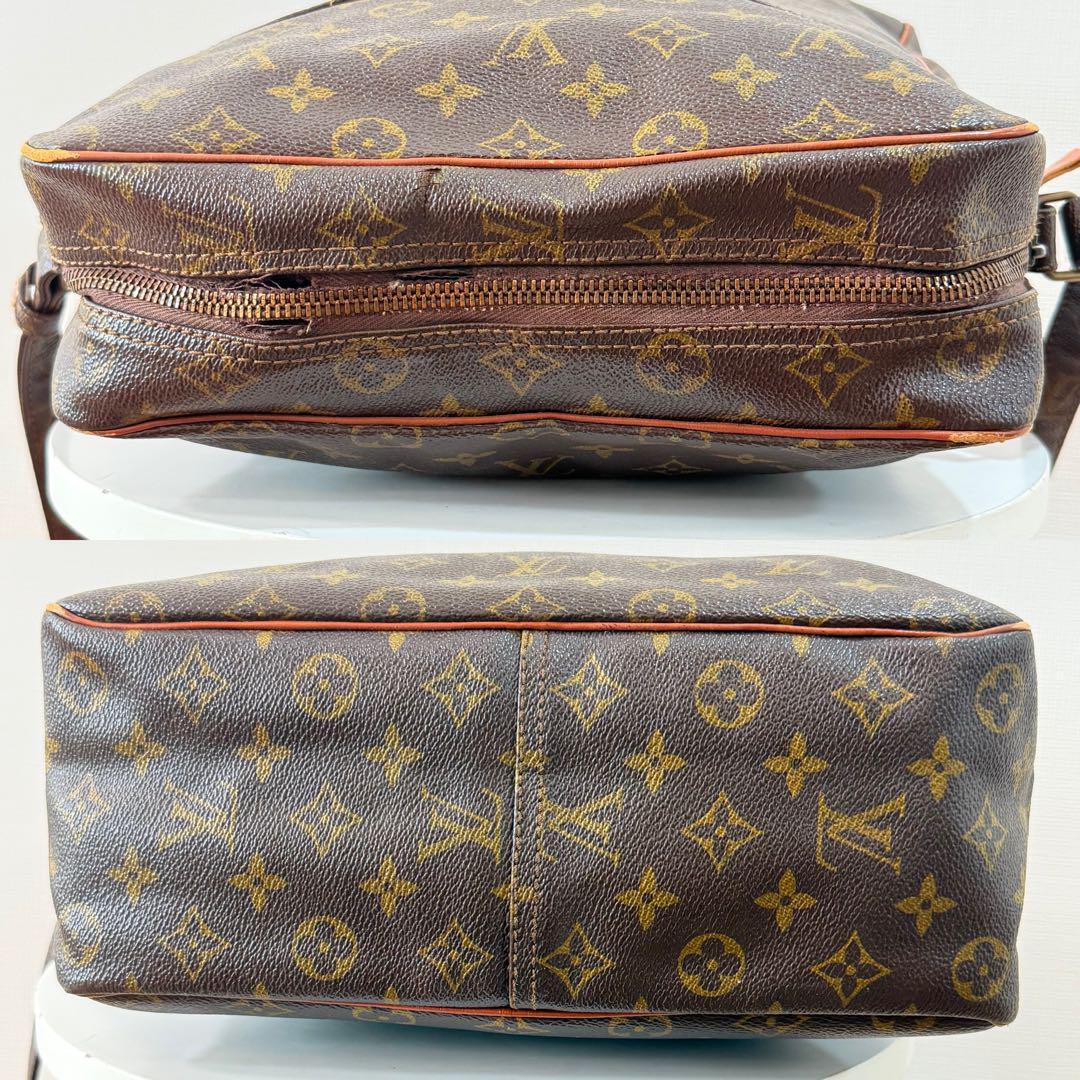美品 LOUIS VUITTON ルイヴィトン モノグラム ショルダーバッグ 美品 LOUIS VUITTON ルイヴィトン モノグラム ショルダーバッグ