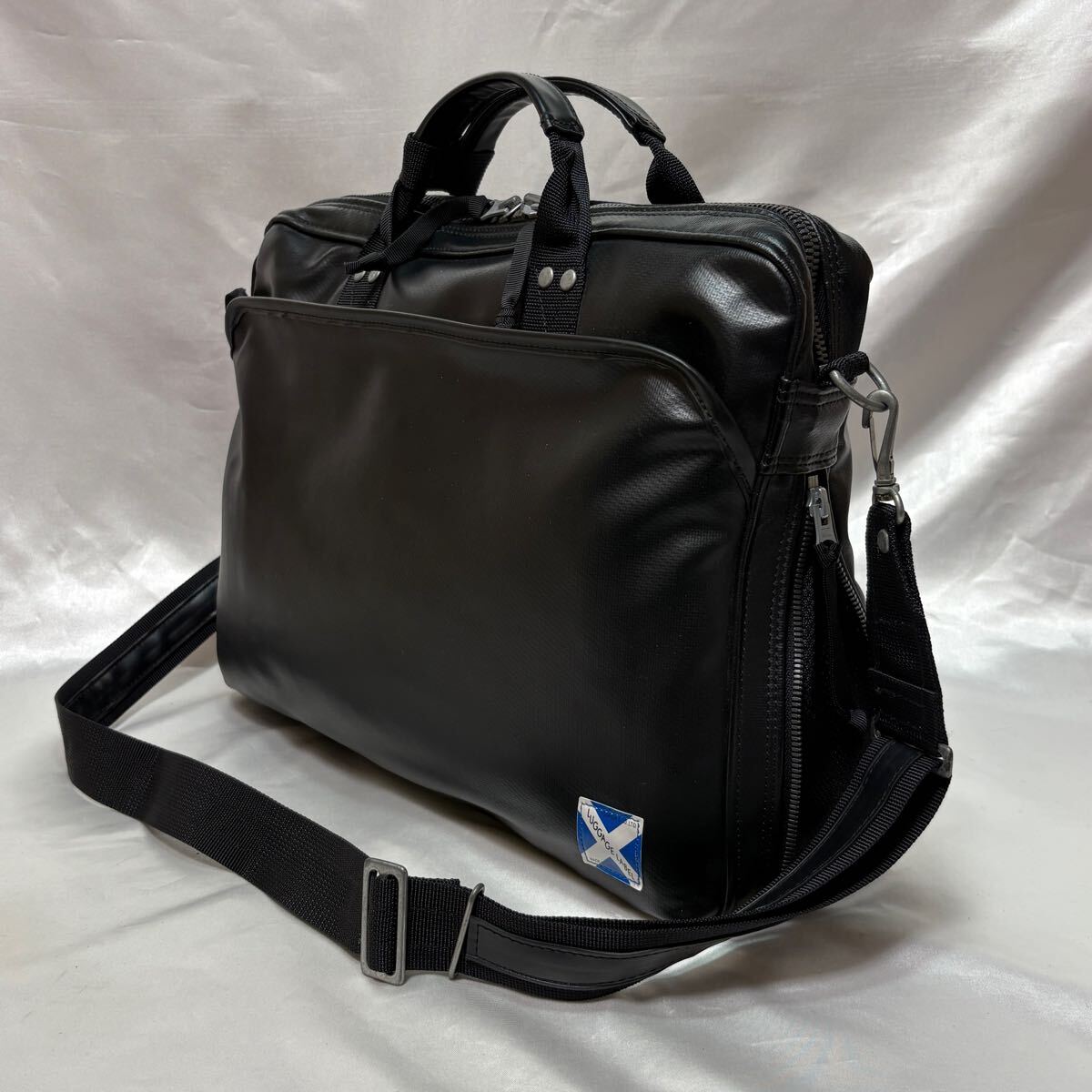 美品】吉田カバン LUGGAGE LABEL ラゲッジレーベル ニュー 美品】吉田カバン LUGGAGE LABEL ラゲッジレーベル ニュー