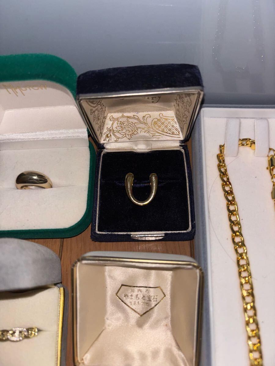 遺品整理】 リング アクセサリー 指輪 整理品 イヤリング 遺品整理】 リング アクセサリー 指輪 整理品 イヤリング