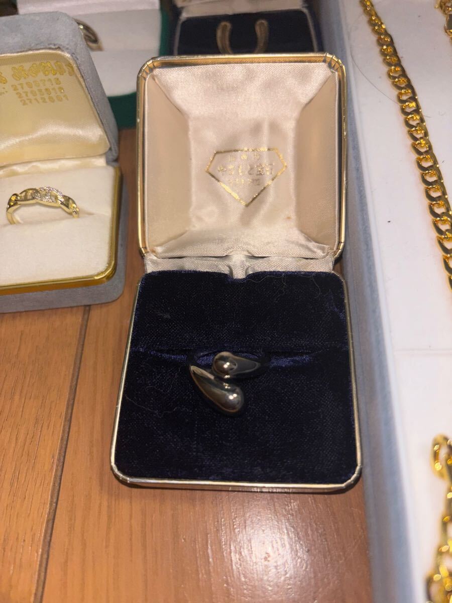 遺品整理】 リング アクセサリー 指輪 整理品 イヤリング 遺品整理】 リング アクセサリー 指輪 整理品 イヤリング