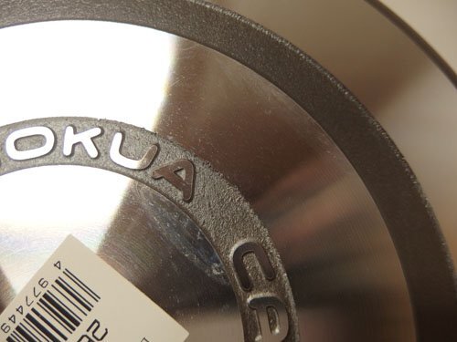 0450351s[ Hokuriku aluminium платина Stone .. кастрюля 26cm]HOKUA/LX серии / aluminium литье производства / кухонная утварь /.. жарение /tsuru есть / товары долгосрочного хранения 