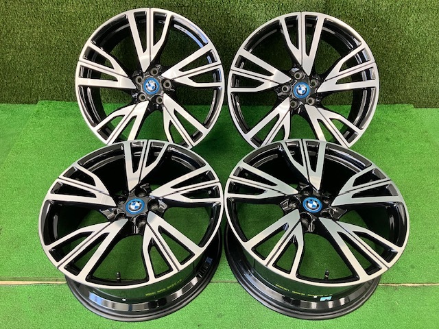 大阪0420TK2♪ BMW i8 純正 ホイール 20x7.5J/8.5J 5H/112 +40/+ 大阪0420TK2♪ BMW i8 純正 ホイール 20x7.5J/8.5J 5H/112 +40/+