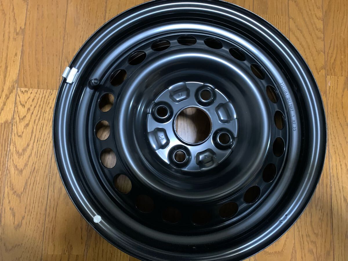Yahoo!オークション - スチールホイール 新車外し 14インチ ダイハツ Yahoo!オークション - スチールホイール 新車外し 14インチ ダイハツ