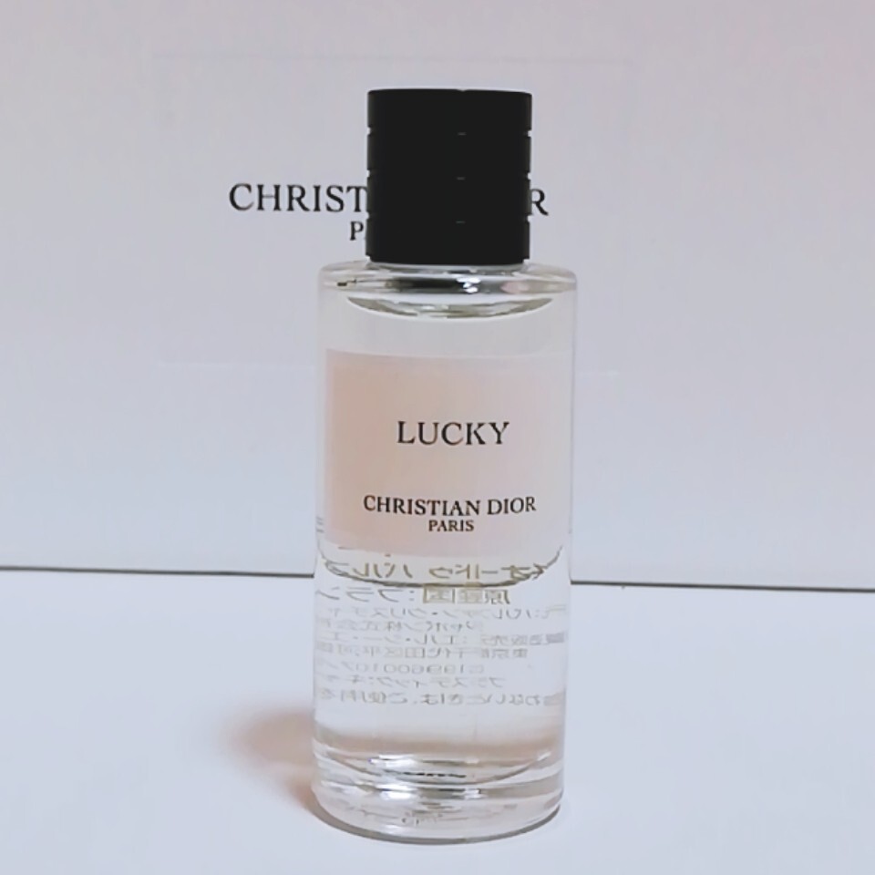 新品 Dior クリスチャン ディオール ラッキー/LUCKY メゾン 新品 Dior クリスチャン ディオール ラッキー/LUCKY メゾン