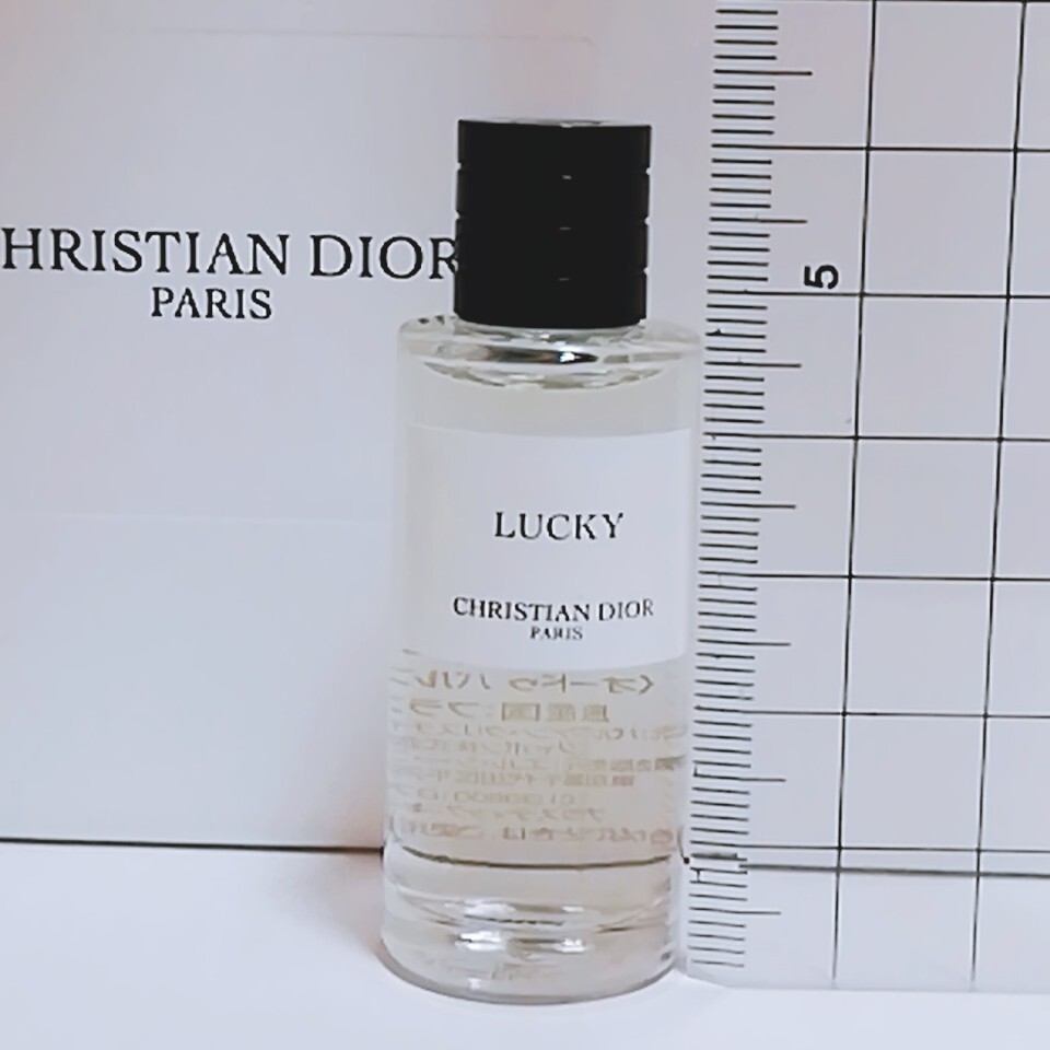 新品 Dior クリスチャン ディオール ラッキー/LUCKY メゾン 新品 Dior クリスチャン ディオール ラッキー/LUCKY メゾン