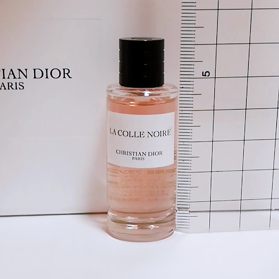 未使用に近い】Dior ラコルノワール メゾンクリスチャン 未使用に近い】Dior ラコルノワール メゾンクリスチャン