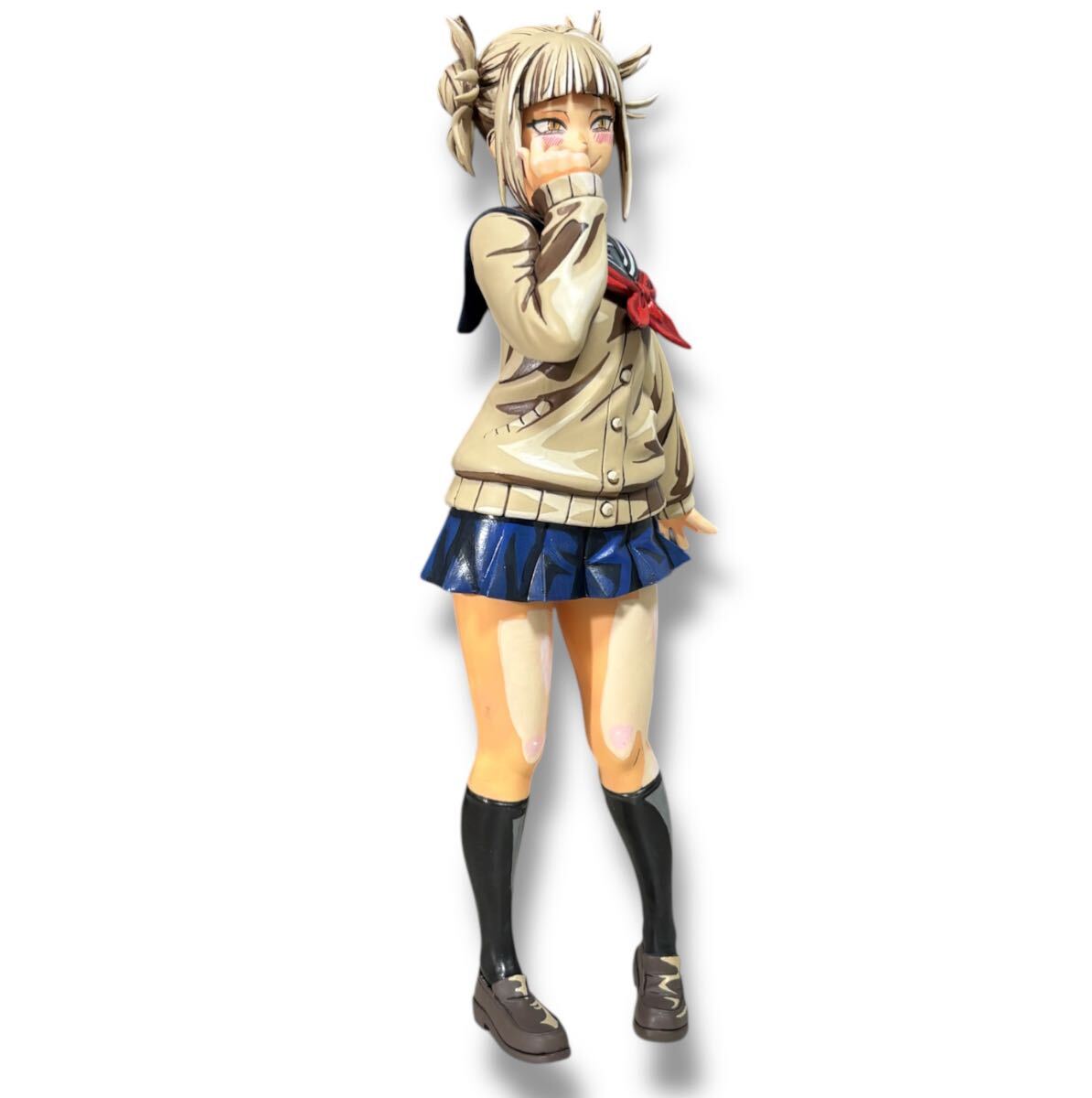 ☆ トガヒミコ 僕のヒーローアカデミア リペイント ☆フィギュア ☆ トガヒミコ 僕のヒーローアカデミア リペイント ☆フィギュア