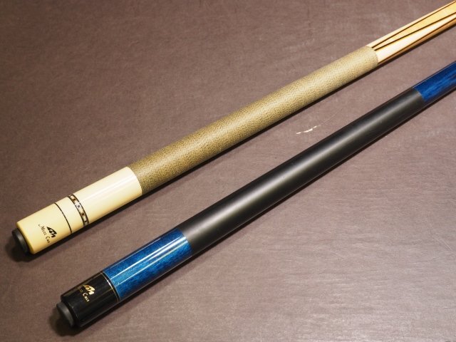 V696 Mezz Cues メッヅキュー ビリヤードキュー 2点セット 全長