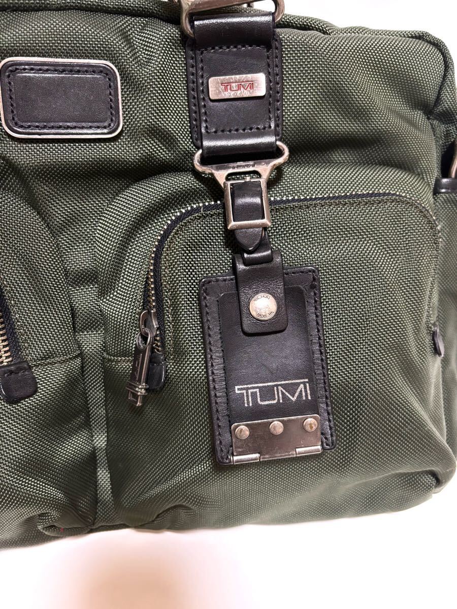 TUMI トゥミ ALPHA BRAVO エバレッド・エッセンシャルトート TUMI トゥミ ALPHA BRAVO エバレッド・エッセンシャルトート