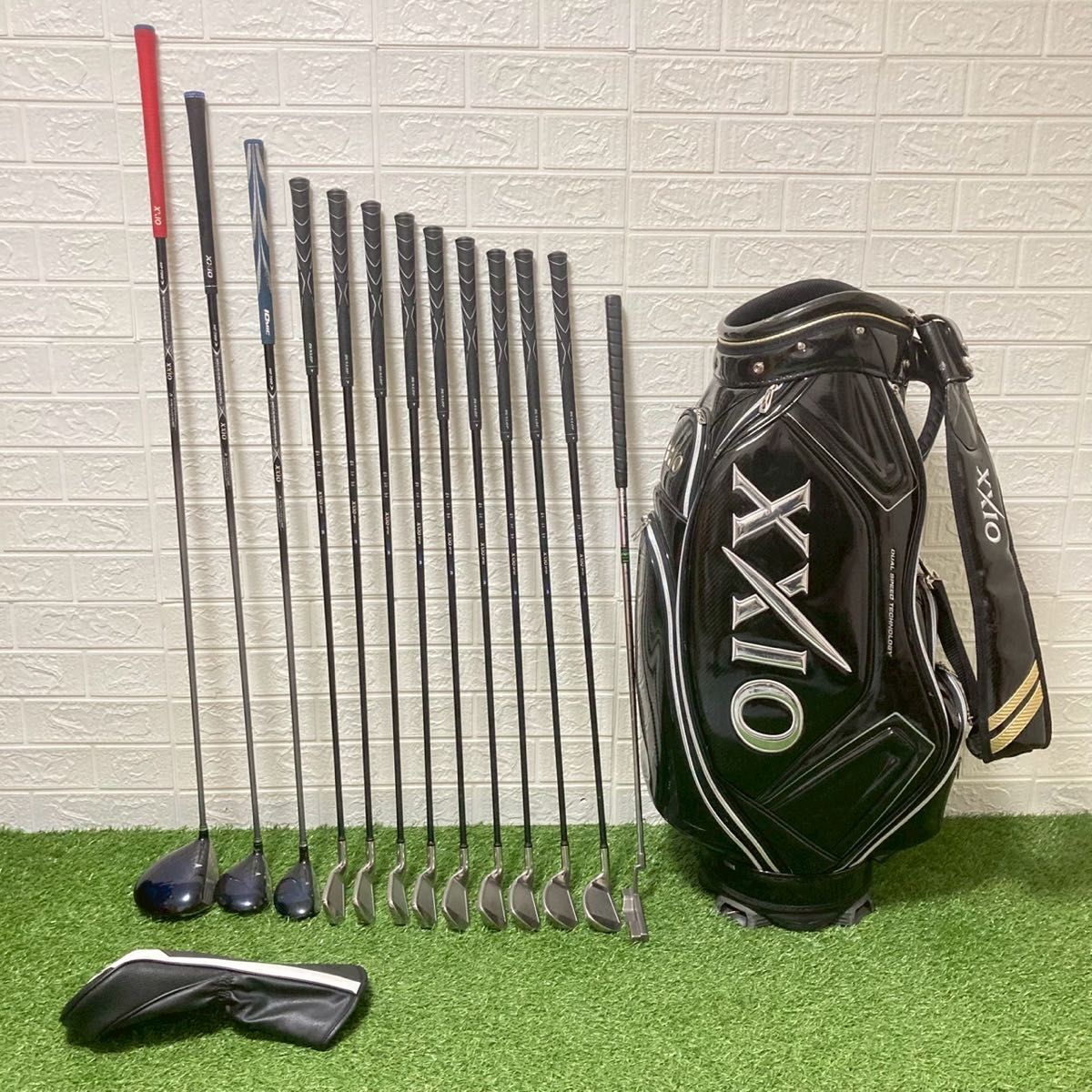 xxio ゼクシオ メンズゴルフクラブ 7代目 フルセット 初中級者 xxio ゼクシオ メンズゴルフクラブ 7代目 フルセット 初中級者