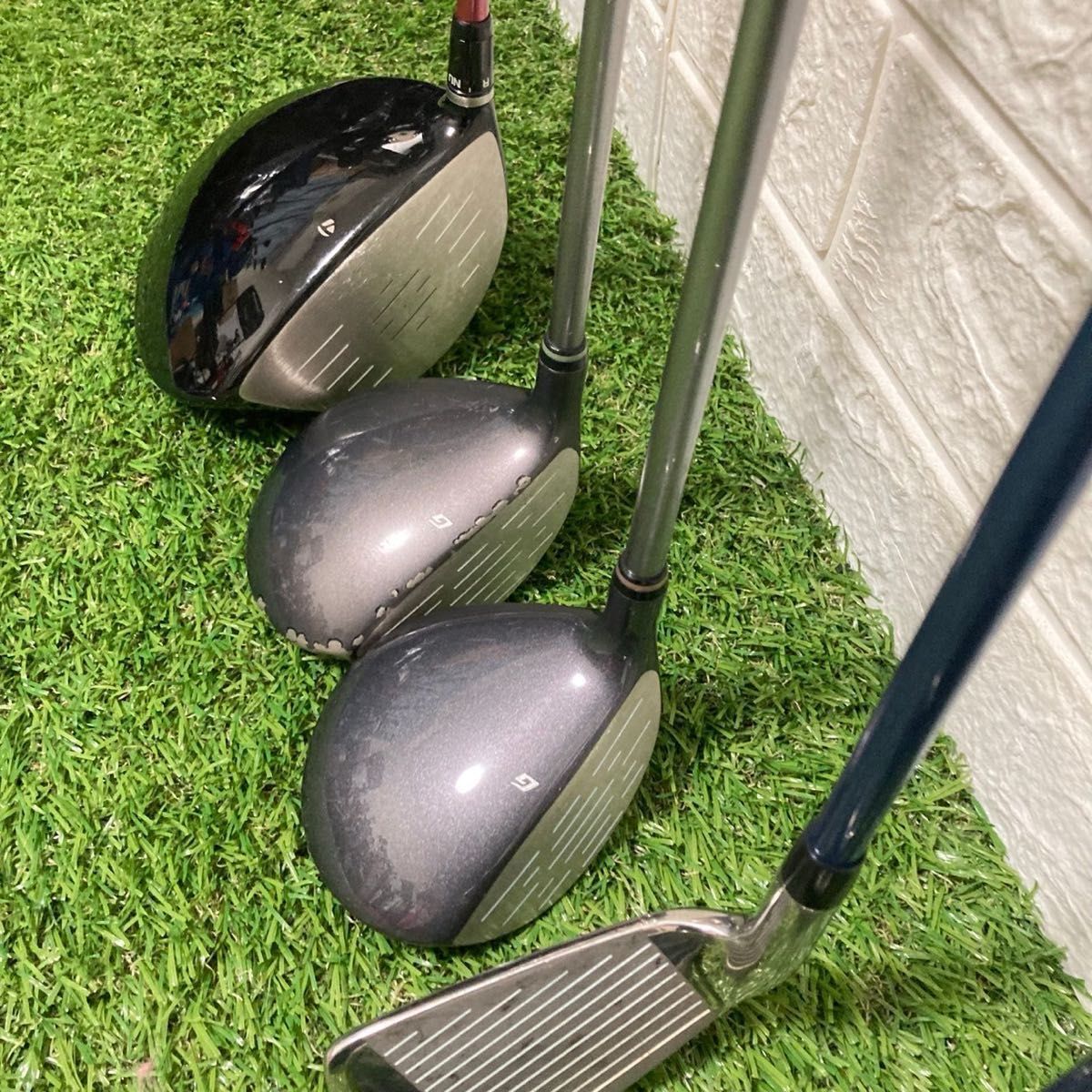 レディースセット TaylorMade 初心者 ゴルフクラブ フルセット レディースセット TaylorMade 初心者 ゴルフクラブ フルセット