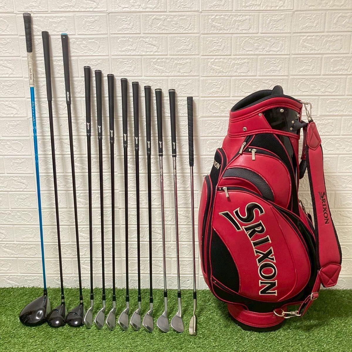 SRIXON スリクソン メンズゴルフクラブ Z545 フルセット|Yahoo SRIXON スリクソン メンズゴルフクラブ Z545 フルセット|Yahoo