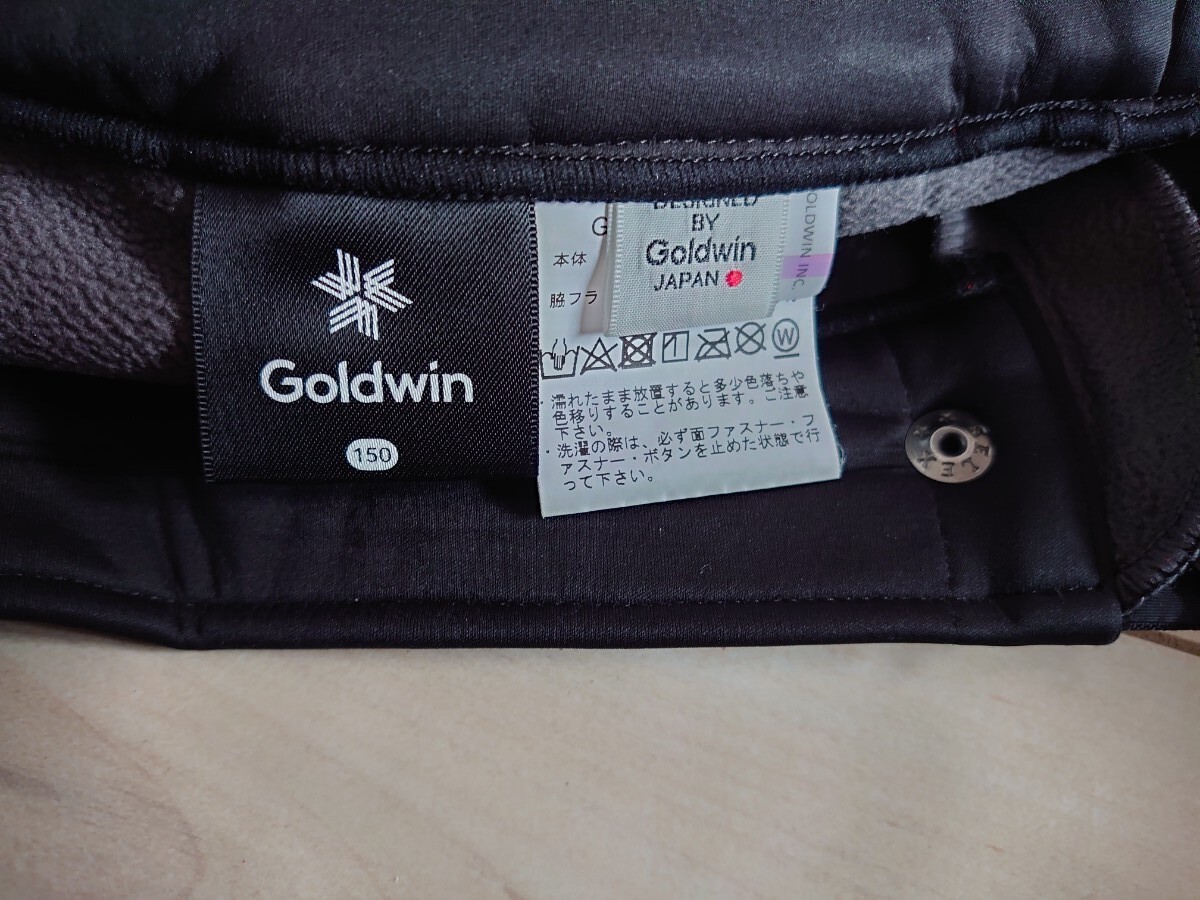 ゴールドウイン goldwin ジュニアハーフパンツ 150cm 中古品 ゴールドウイン goldwin ジュニアハーフパンツ 150cm 中古品