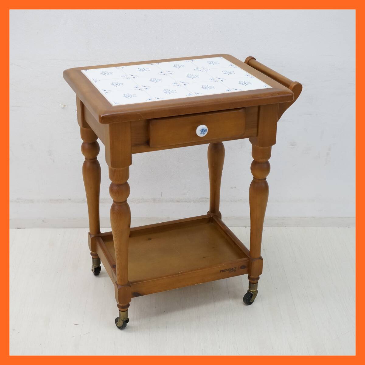 コスガ プロヴァンスシリーズ キッチンワゴン コスガ