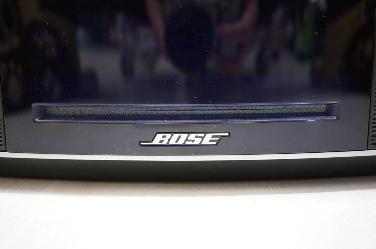  восток - :[BOSE/ Bose ]WAVE Music System Ⅳ wave музыка система 417788-WMS compact размер маленький размер проигрыватель * бесплатная доставка *