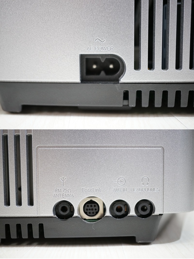 восток - :[BOSE/ Bose ]WAVE Music System Ⅳ wave музыка система 417788-WMS compact размер маленький размер проигрыватель * бесплатная доставка *