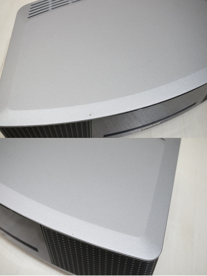  восток - :[BOSE/ Bose ]WAVE Music System Ⅳ wave музыка система 417788-WMS compact размер маленький размер проигрыватель * бесплатная доставка *