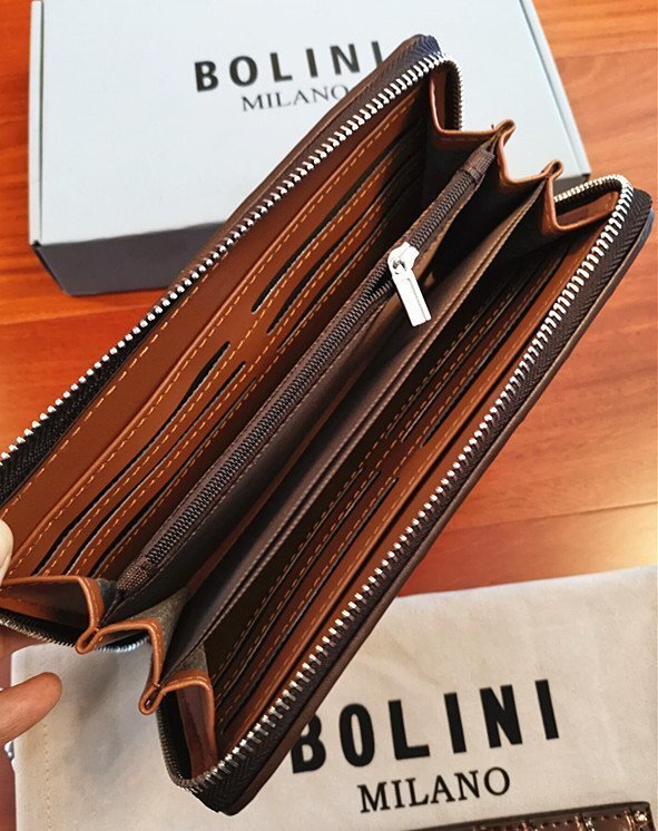 最高峰逸品*イタリア製※定価18万◇イタリア・ミラノ発*BOLINI 最高峰逸品*イタリア製※定価18万◇イタリア・ミラノ発*BOLINI