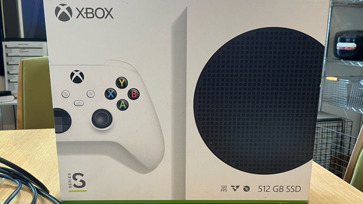 中古品】Xbox Series S 512GB SSD(Xbox Series X/S本体)|売買 中古品】Xbox Series S 512GB SSD(Xbox Series X/S本体)|売買