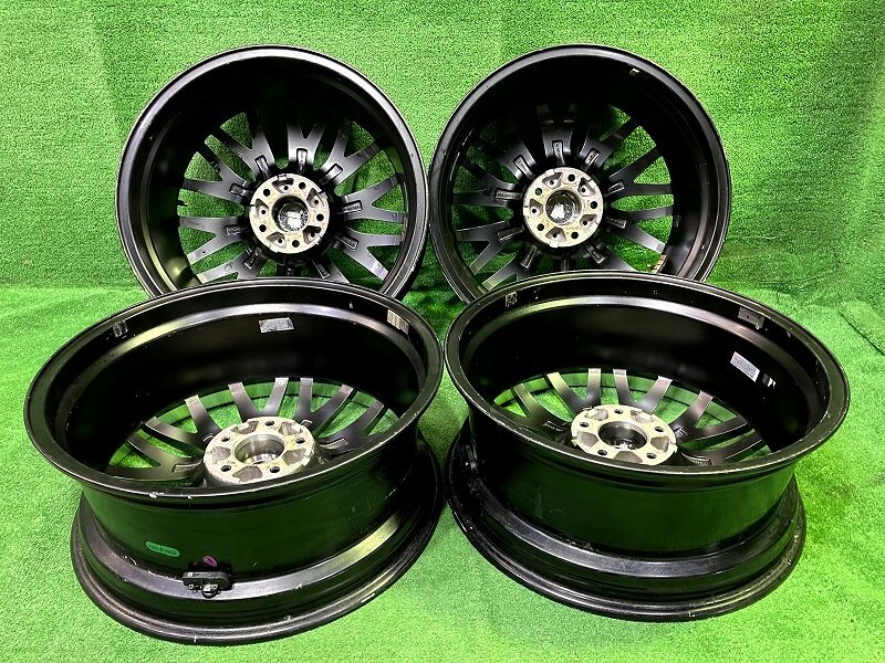 中古 20インチ 20×8.5J 5穴 ロクサーニ 社外 アルミホイール 4本 中古 20インチ 20×8.5J 5穴 ロクサーニ 社外 アルミホイール 4本